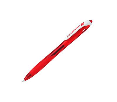Penna a sfera a scatto Rexgrip Begreen punta 0,7 mm rosso - 6904 Penna a sfera a scatto Rexgrip Begreen punta 0,7 mm rosso - 6904
