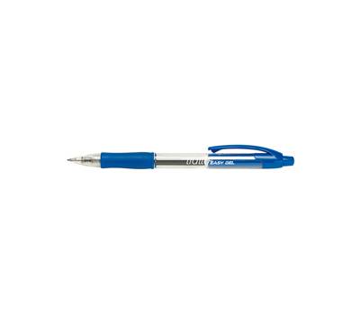 Penna gel a sfera a scatto Easy gel 0,5 mm blu - 6899 Penna gel a sfera a scatto Easy gel 0,5 mm blu - 6899