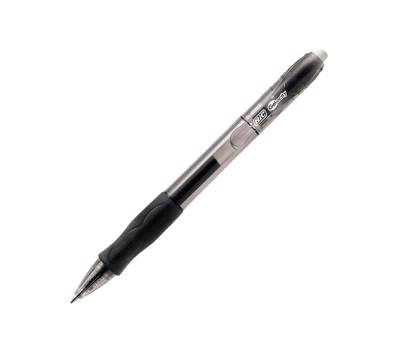 Penna gel a sfera a scatto Gelocity punta 0,7 mm nero - 6888