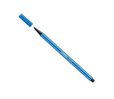 Pennarello Pen 68 blu scuro 41 - 7487