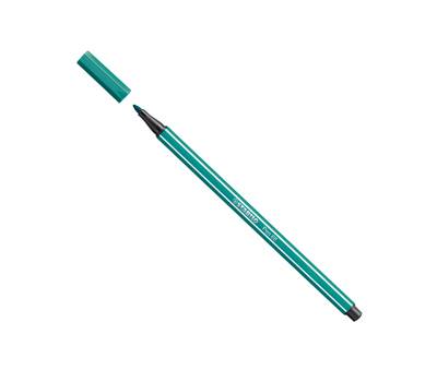 Pennarello Pen 68 blu turchese - 51,7496