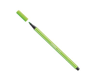 Pennarello Pen 68 verde 33 - 6257