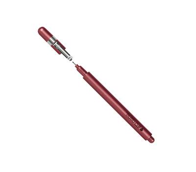 Pennarello clip 0,3 mm rosso - 6260 Pennarello clip 0,3 mm rosso - 6260