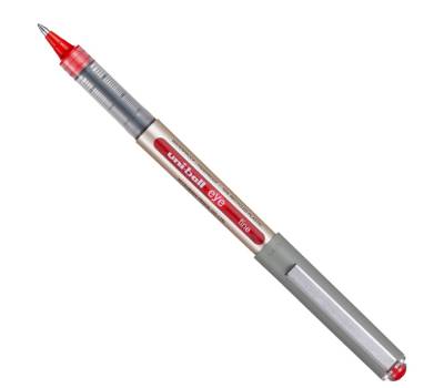 Roller Uni Ball Eye UB157 punta 0 - 7 mm rosso Uni Mitsubishi - 6810