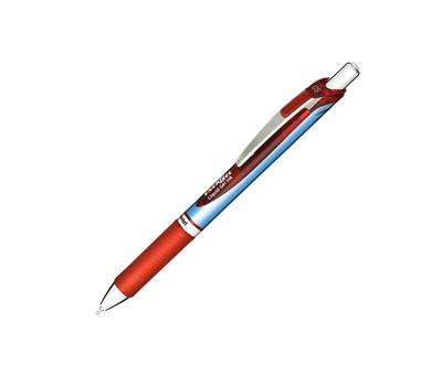 Roller a scatto Energel XM Click punta 0,5 mm rosso - 6942