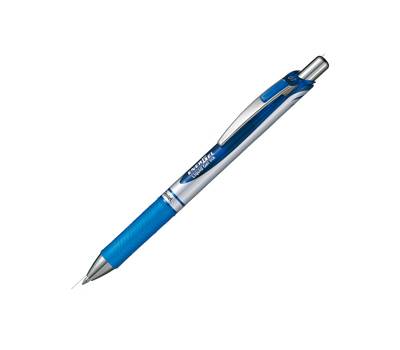 Roller a scatto Energel XM Click punta 0,7 mm blu - 6841