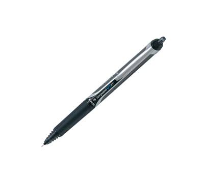 Roller a scatto Hi Tecpoint V7 RT punta 0,7 mm nero - 6950