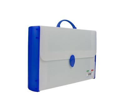 Valigetta polionda 254 R 28 x 43 cm dorso 8,5 cm rigido Favorit - 5994