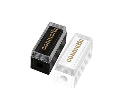 Temperamatite cosmetico - 2 fori - conf. 10 pezzi - Lebez - 700 - 8007509052716 - DMwebShop