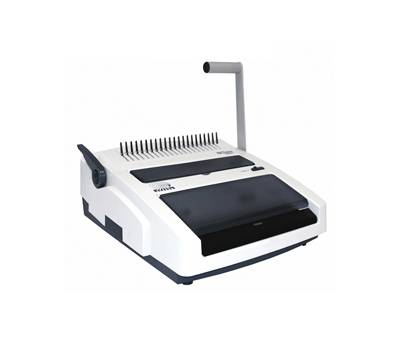 Rilegatrice elettrica EC21/W34 - multifunzione - Titanium - PB200-30T - 8025133096517 - DMwebShop