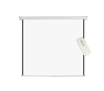 Schermo elettrico di proiezione - 180 x 180 cm - bianco - Bi-office - 9D006013 - 9D006013 - DMwebShop