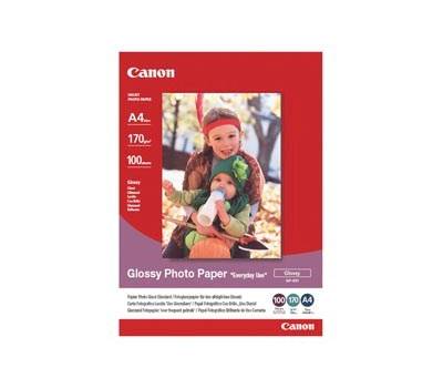 Carta lucida fotografica GP-501 - A4 - 100 Fogli - Canon - 0775B001 - 4960999293929 - DMwebShop