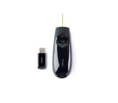 Telecomando Presenter Expert con puntatore laser verde - 19859