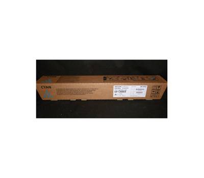 Toner - ciano - 18750 pagine - Ricoh - 841856 - 841856 - DMwebShop