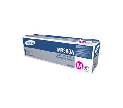 Toner - CLXM8380a-els - magenta - clx8380nd - Hp-Samsung - SU591A - 8808987583187 - DMwebShop