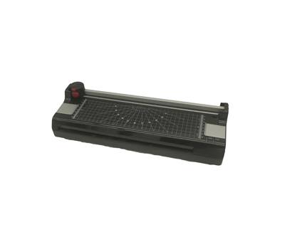 Plastificatrice-Taglierina 3 in 1 - A3 - Titanium - OL381 - 8025133103611 - DMwebShop