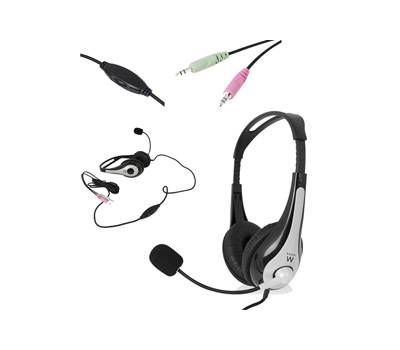 Cuffie con microfono EW3562 - Eminent - Ewent - 486621877 - 8054392614224 - DMwebShop