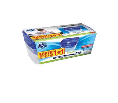 Kit mangiaumidita' Tab Vortex 1+1 - ricaricabile - 450 gr - Air Max - D0026 - 8023779102272 - DMwebShop