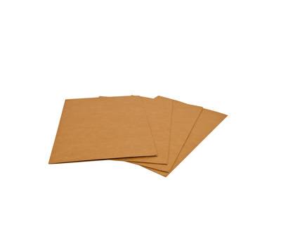 Cartellina semplice - 225 gr - 24,5 x 34 cm - cartoncino kraft avana - conf. 50 pezzi - ECO Starline - XCM01AVSTL - 8025133104199 - DMwebShop