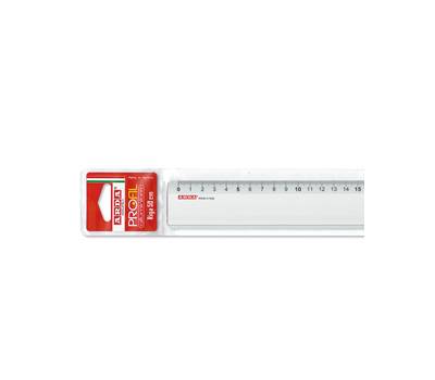Riga Profil - 50 cm - alluminio - Arda - 18250 - 8003438182500 - DMwebShop