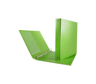 Raccoglitore Nettuno - 4 anelli tondi 30 mm - dorso 3,5 - 22 x 30 cm - verde chiaro - Sei Rota - 36803045 - 8004972019505 - DMwebShop