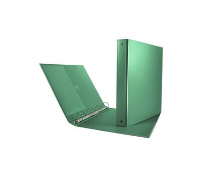 Raccoglitore Nettuno - 4 anelli tondi 30 mm - dorso 3,5 cm - 22 x 30 cm - verde - Sei Rota - 36803048 - 8004972019536 - DMwebShop
