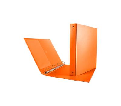 Raccoglitore Nettuno - 4 anelli tondi 30 mm - dorso 3,5 cm - 22 x 30 cm - arancio - Sei Rota - 36803044 - 8004972019499 - DMwebShop