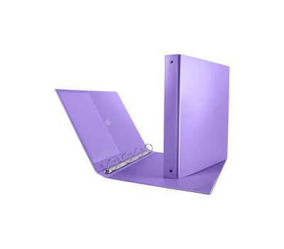 Raccoglitore Nettuno - 4 anelli tondi 30 mm - dorso 3,5 cm - 22 x 30 cm - lilla - Sei Rota - 36803041 - 8004972019468 - DMwebShop