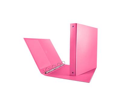 Raccoglitore Nettuno - 4 anelli tondi 30 mm - dorso 3,5 cm - 22 x 30 cm - rosa - Sei Rota - 36803049 - 8004972019543 - DMwebShop
