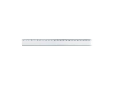 Riga Profil 80 cm alluminio - 6112