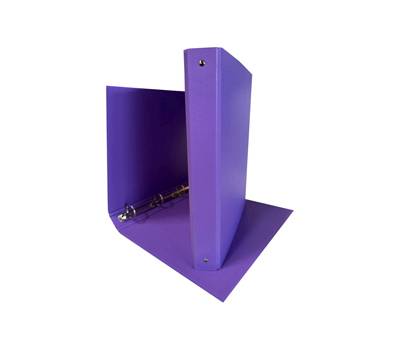 Raccoglitore King - 4 anelli tondi 30 mm - dorso 4 cm - f.to utile 22 x 30 cm - rivestimento in PPL - viola - Starline - CPPL4-30VI - 8025133025876 - DMwebShop