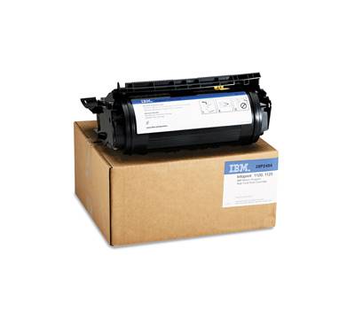 Lexmark-Ibm Toner - nero - Return program - 20000 pagine - Lexmark - 28P2494 - 87944683865 - DMwebShop