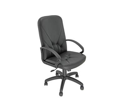 Poltrona direzionale Dante P - con ruote e braccioli - nero - Unisit - DNP/KN - 8050043748591 - DMwebShop