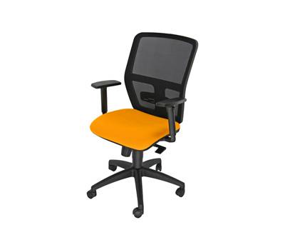 Seduta operativa ergonomica Kemper A - braccioli regolabili - arancio - Unsit - KMA/BRF/EA - 8050043748225 - DMwebShop Seduta operativa ergonomica Kemper A - braccioli regolabili - arancio - Unsit - KMA/BRF/EA - 8050043748225 - DMwebShop
