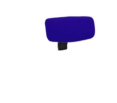 Poggiatesta per seduta ergonomica Kemper A - blu - Unisit - ACCPGKMPA/EB - 8050043748201 - DMwebShop Poggiatesta per seduta ergonomica Kemper A - blu - Unisit - ACCPGKMPA/EB - 8050043748201 - DMwebShop