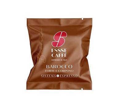 Capsula caffe' - Barocco - conf. 50 pezzi - Essse Caffe' - PF2313 - PF2313 - DMwebShop