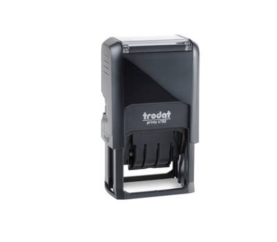 Timbro personalizzzabile Printy 4.0 - 41 x 24 mm - Trodat - 140807 - 190084408073 - DMwebShop