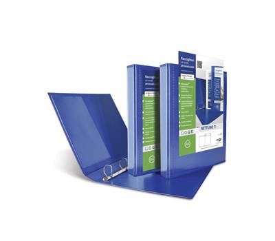 Raccoglitore Nettuno Ti 4D - personalizzabile - dorso 3,5 cm - 22 x 30 cm - A4 - blu - Sei Rota - 36833047 - 8004972025995 - DMwebShop