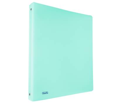 Raccoglitore Pastel - PPL - f.to utile 22 x 30 cm - dorso 3 cm - 4 anelli 30 mm - azzurro - Favorit - 400116640 - 8006779023426 - DMwebShop