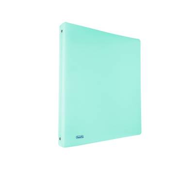 Raccoglitore Pastel - PPL - f.to utile 22 x 30 cm - dorso 3 cm - 4 anelli 30 mm - azzurro - Favorit - 400116640 - 8006779023426 - DMwebShop
