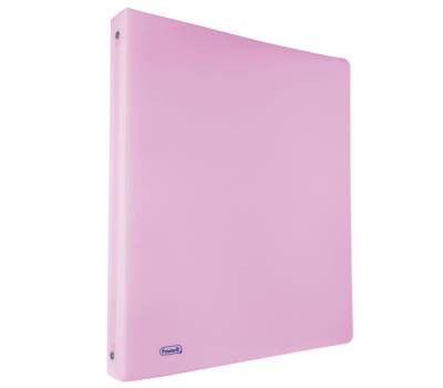 Raccoglitore Pastel - PPL - dorso 3 cm - f.to utile 22 x 30 cm - 4 anelli 30 mm - lilla - Favorit - 400116641 - 8006779023471 - DMwebShop