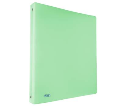 Raccoglitore Pastel - PPL - dorso 3 cm - f.to utile 22 x 30 cm - 4 anelli 30 mm - verde - Favorit - 400116643 - 8006779023532 - DMwebShop