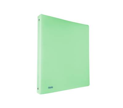 Raccoglitore Pastel - PPL - dorso 3 cm - f.to utile 22 x 30 cm - 4 anelli 30 mm - verde - Favorit - 400116643 - 8006779023532 - DMwebShop