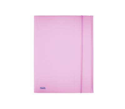 Cartella 3L con elastico Pastel - PPL - 24 x 33 cm - glicine - Favorit - 400116602 - 8006779022337 - DMwebShop