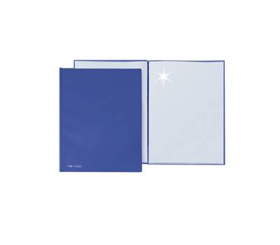 Portalistini Asso - 22 x 30 cm - 20 buste - blu - Sei Rota - 57212007 - 8004972026602 - DMwebShop