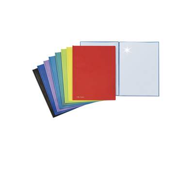 Portalistini Asso - 22 x 30 cm - 20 buste - colori assortiti - conf. 25 pezzi - Sei Rota - 57212090 - 8004972026640 - DMwebShop