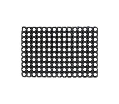 Zerbino Gummy - 50 x 100 cm - nero - Velcoc - ZGGUMM4899 - 8000771600234 - DMwebShop
