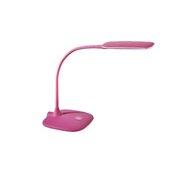 Lampada da tavolo Candy a LED 16 x 16 x 33 cm rosa - 8057