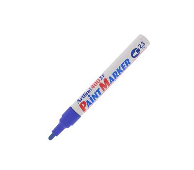 Marcatore permanente a vernice A 400 - punta tonda - 2,3 mm - blu - Artline - A400B - 4974052820014 - DMwebShop Marcatore permanente a vernice A 400 - punta tonda - 2,3 mm - blu - Artline - A400B - 4974052820014 - DMwebShop