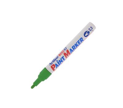 Marcatore permanente a vernice A 400 - punta tonda - 2,3 mm - verde - Artline - A400V - 4974052820038 - DMwebShop